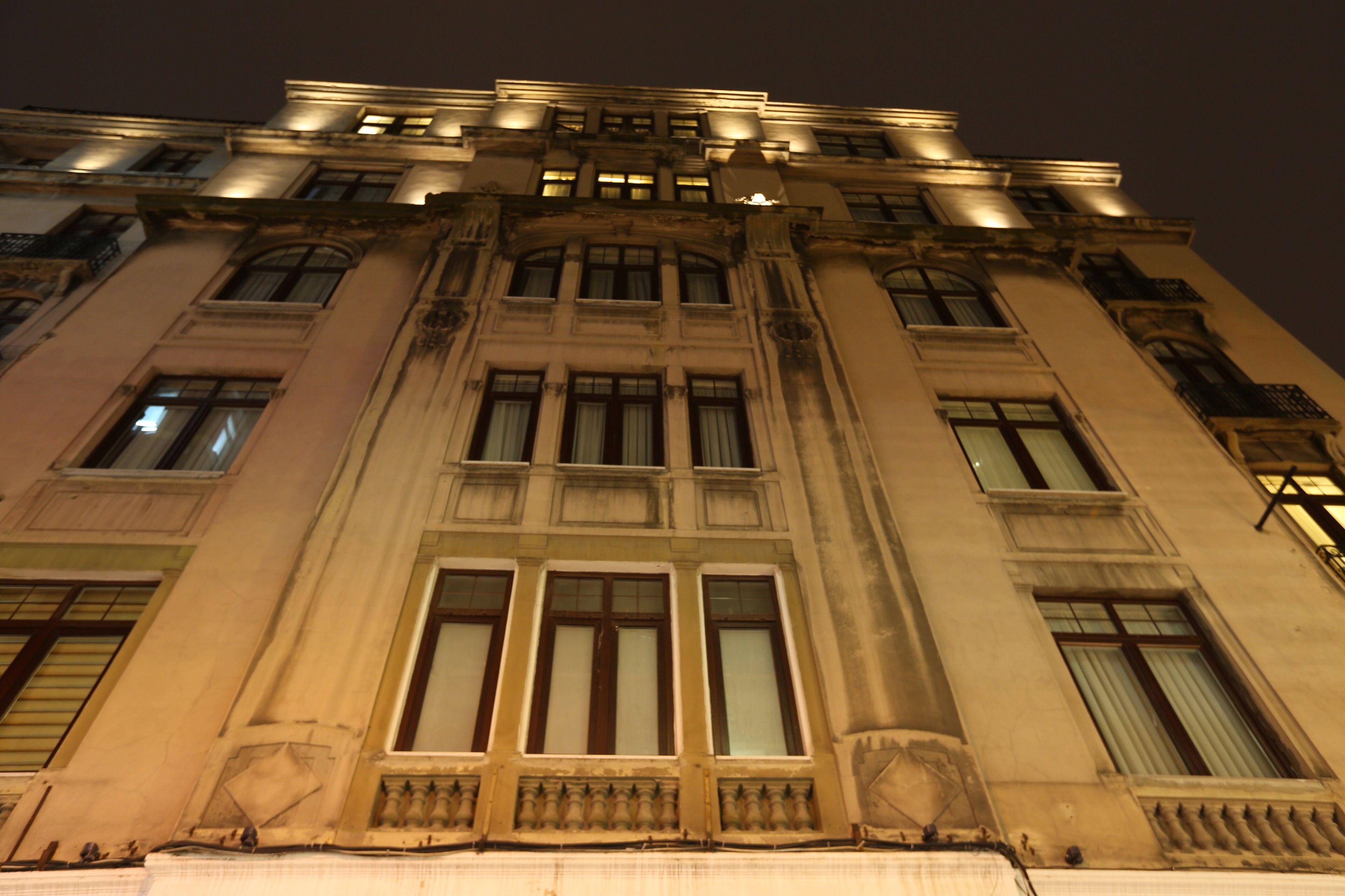 Molton Hotel Nisantasi - Istanbul — Fotoğraflar 1