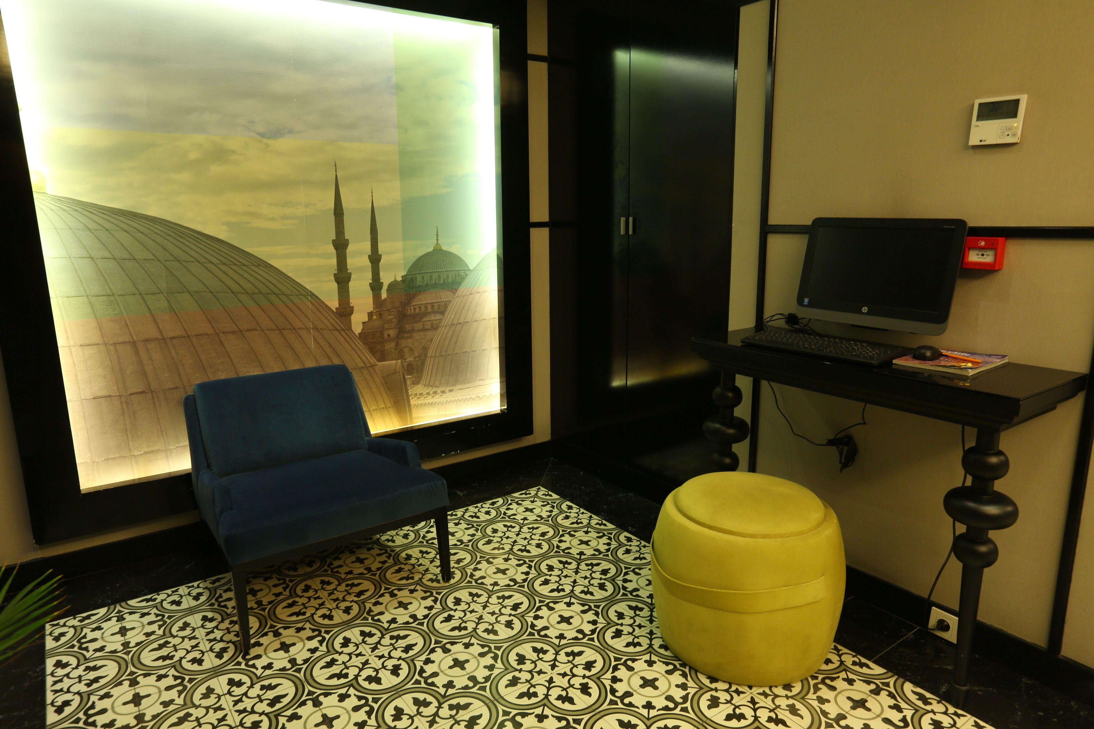Molton Hotel Nisantasi - Istanbul — Fotoğraflar 2
